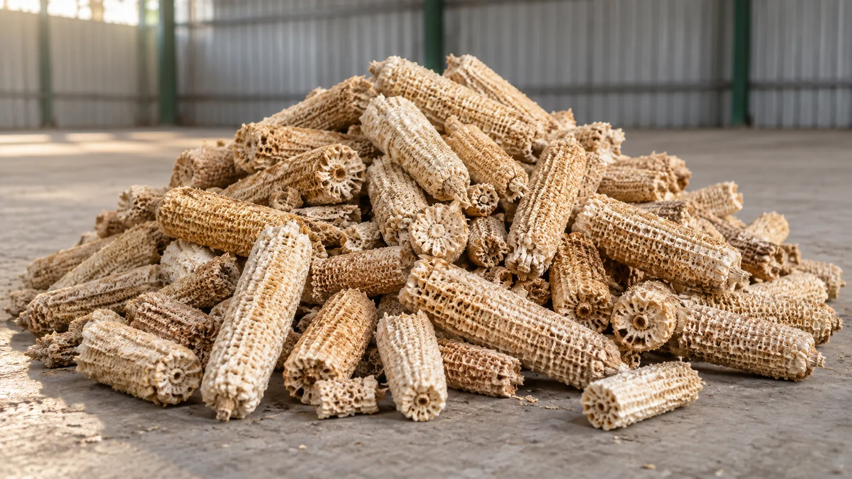Corn cob