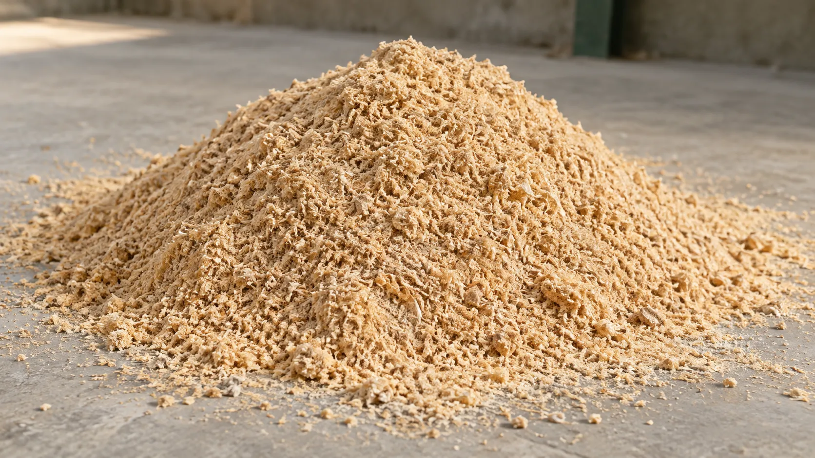 Sawdust