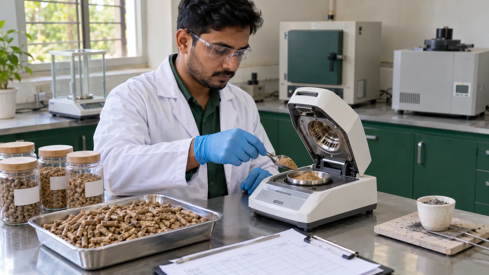 Lab & quality assurance